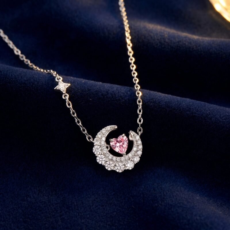bijoux-1914-da1-1.jpg Collier Cœur & Lune Acier Inoxydable 316L