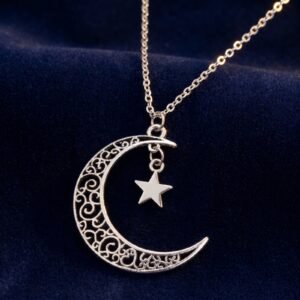 bijoux-2294-da1-1.jpg Collier lune étoile rétro - Combinaison Valentine