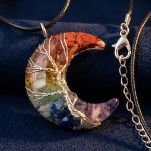bijoux-2444-macro-1.jpg Collier lune arbre de vie cristaux acier inox
