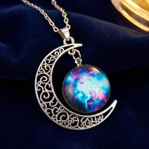 bijoux-3032-da1-1.jpg Collier ciel étoilé lune gemme interstellaire