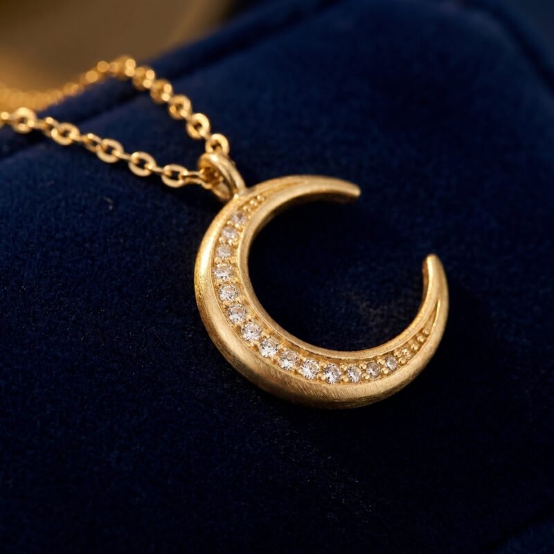 bijoux-3091-macro-1.jpg Puces oreilles lune minimaliste brillante acier