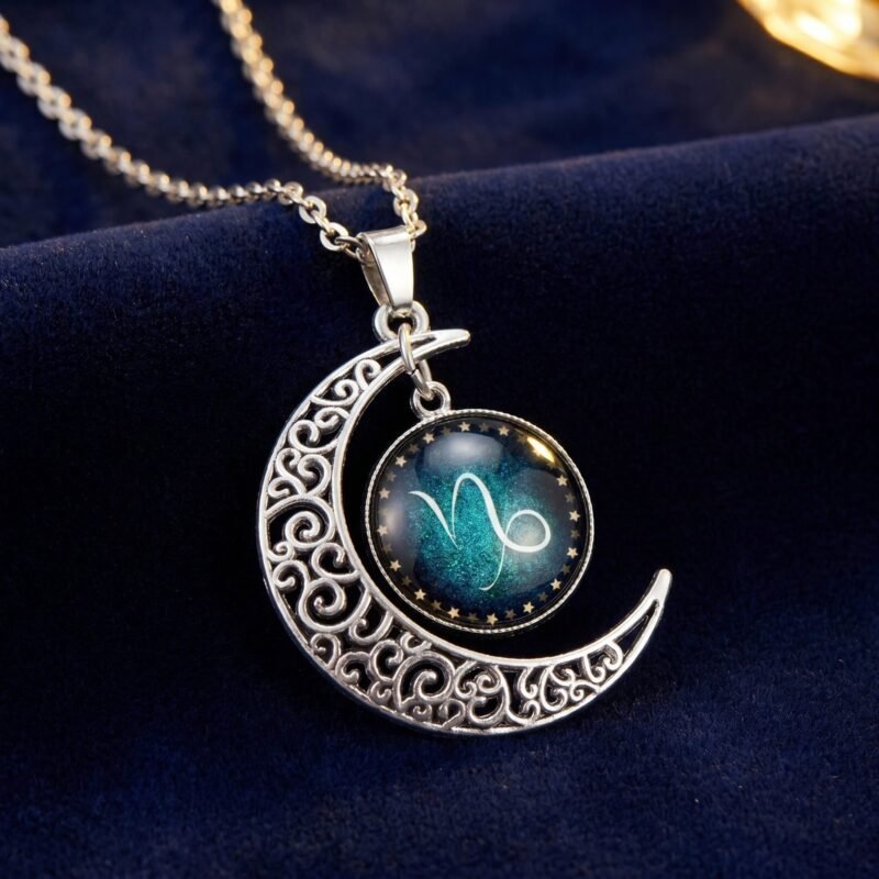 bijoux-3619-da1-2-1.jpg Collier Lune Argentée - Pendentif Céleste Épuré