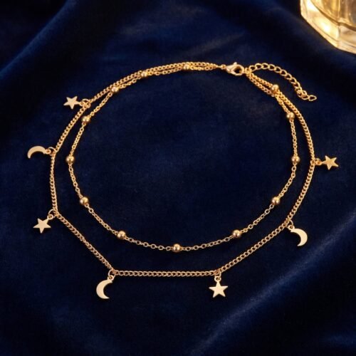 bijoux-3689-da1-1.jpg Collier Lune et Étoile Multicouche Minimaliste
